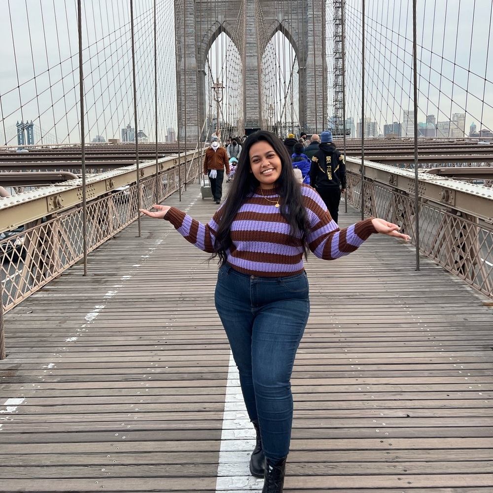 Meet your Posher, Mikaela